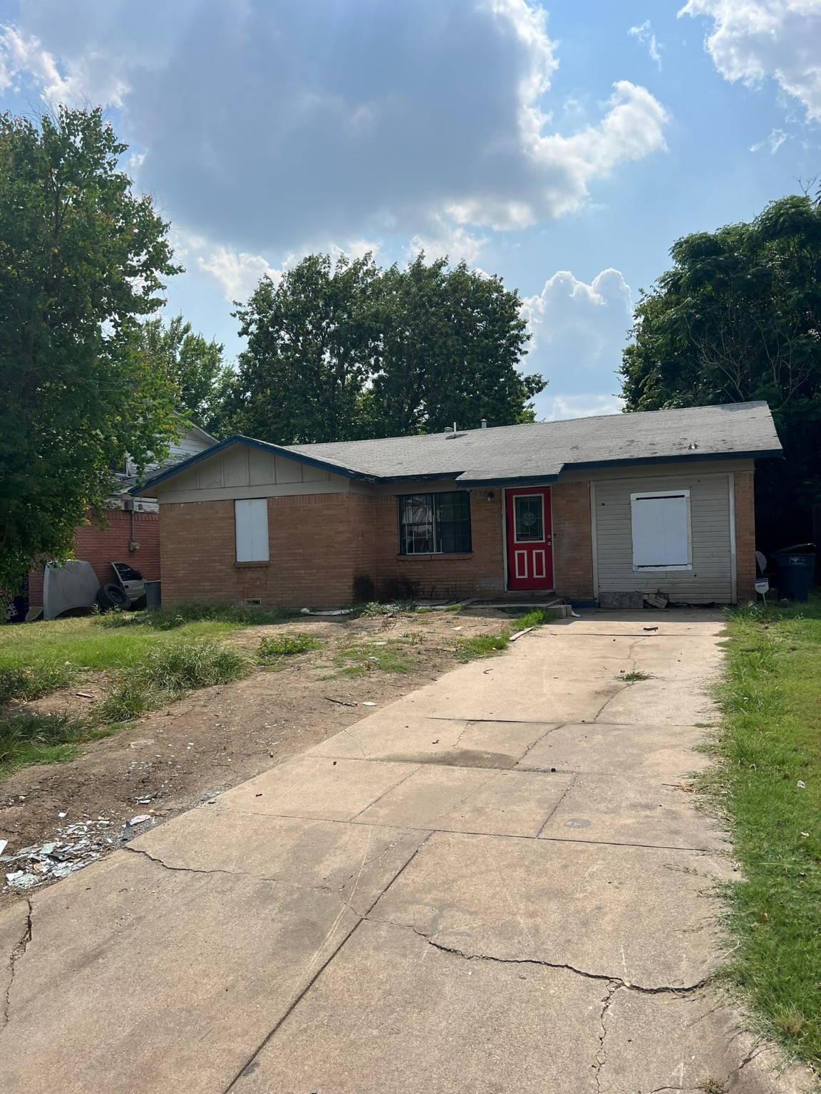 2608 Langston Street Fort Worth TX 76105