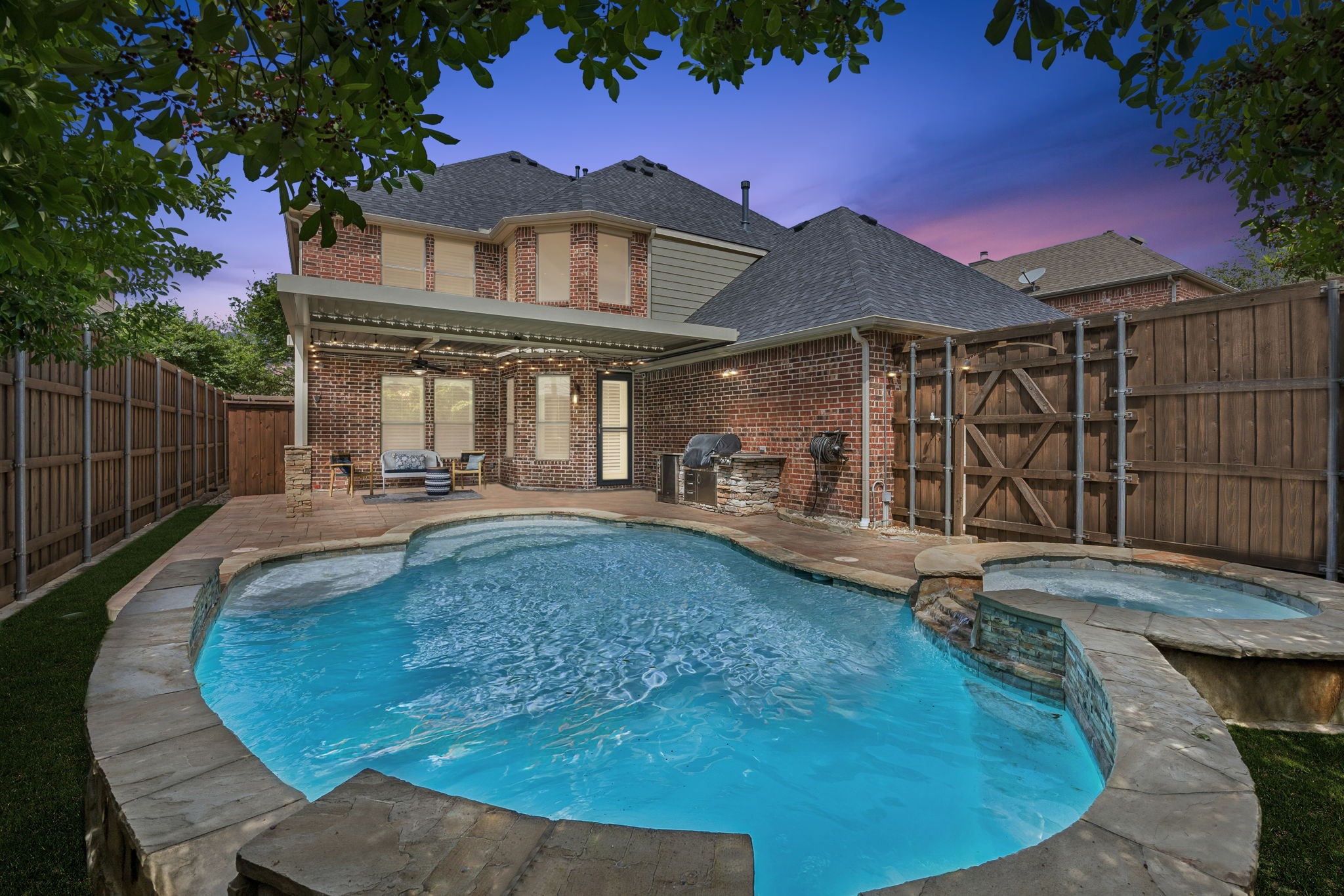 1308 Kerrville Drive Allen TX 75013