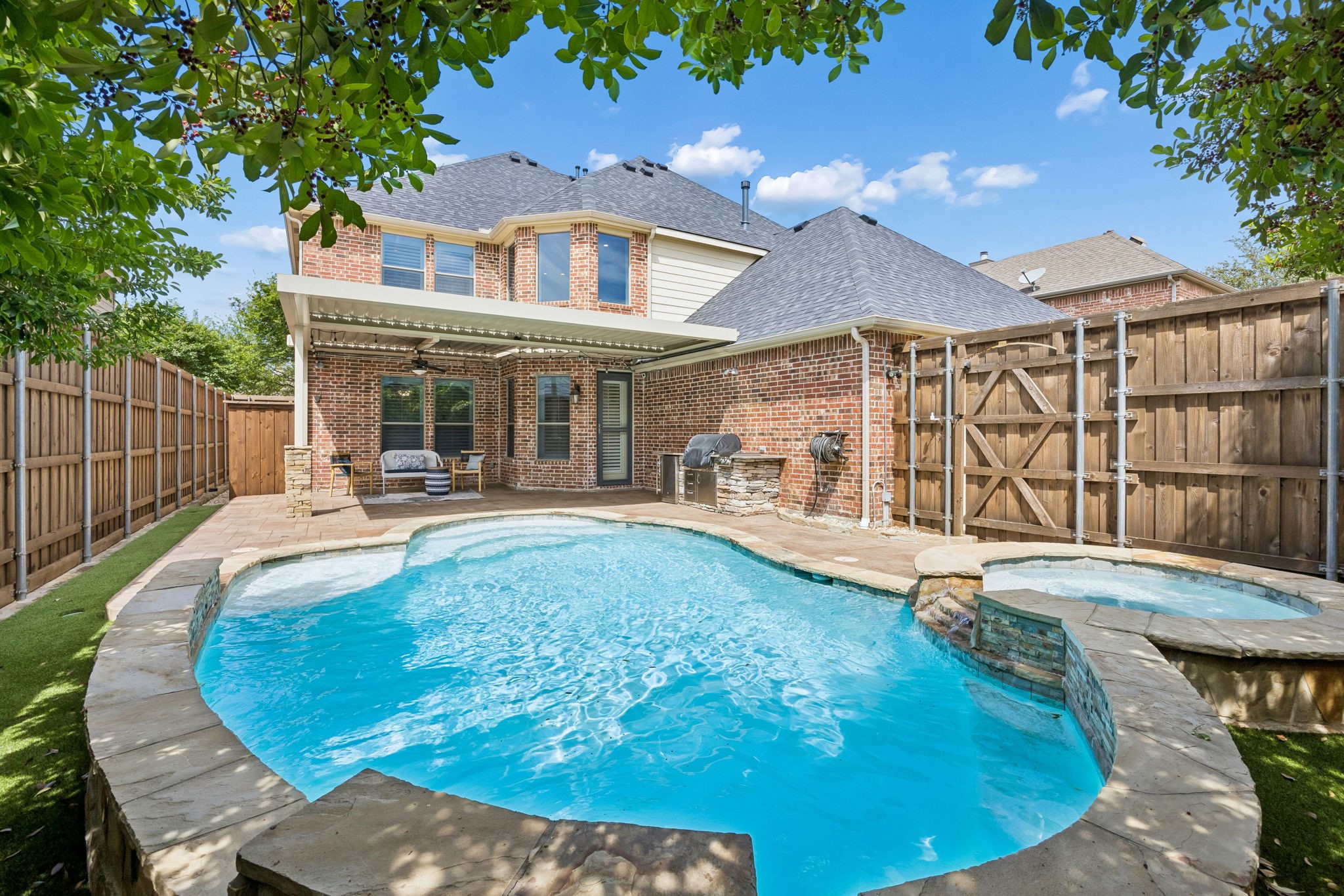 1308 Kerrville Drive Allen TX 75013