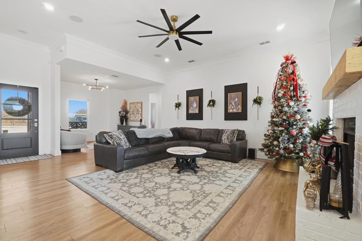136 Mistletoe Ridge Lawn TX 79530