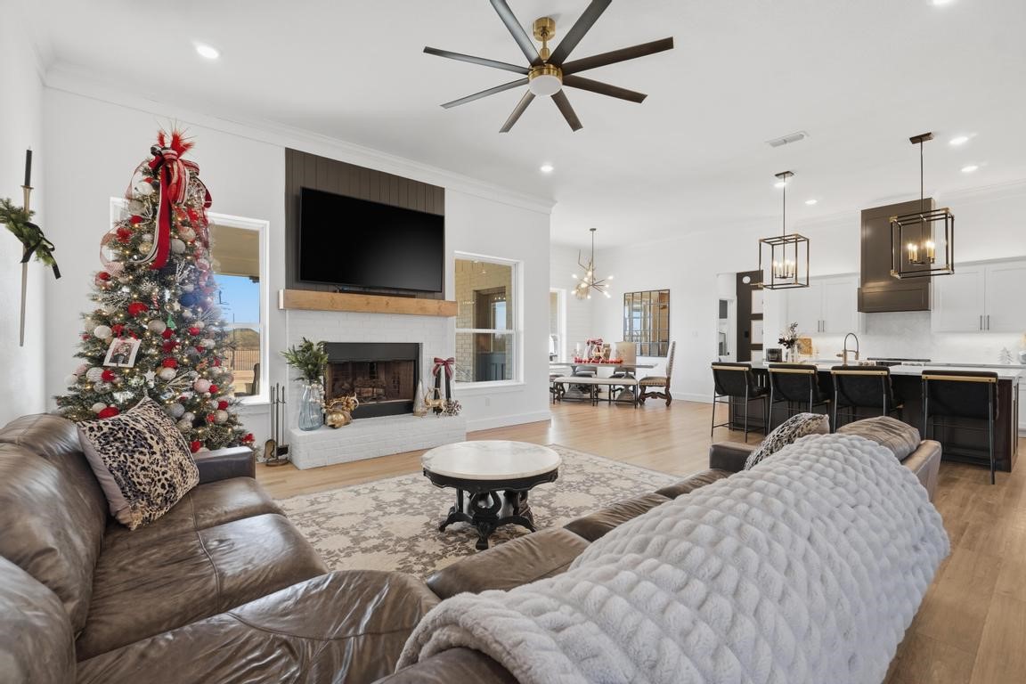 136 Mistletoe Ridge Lawn TX 79530