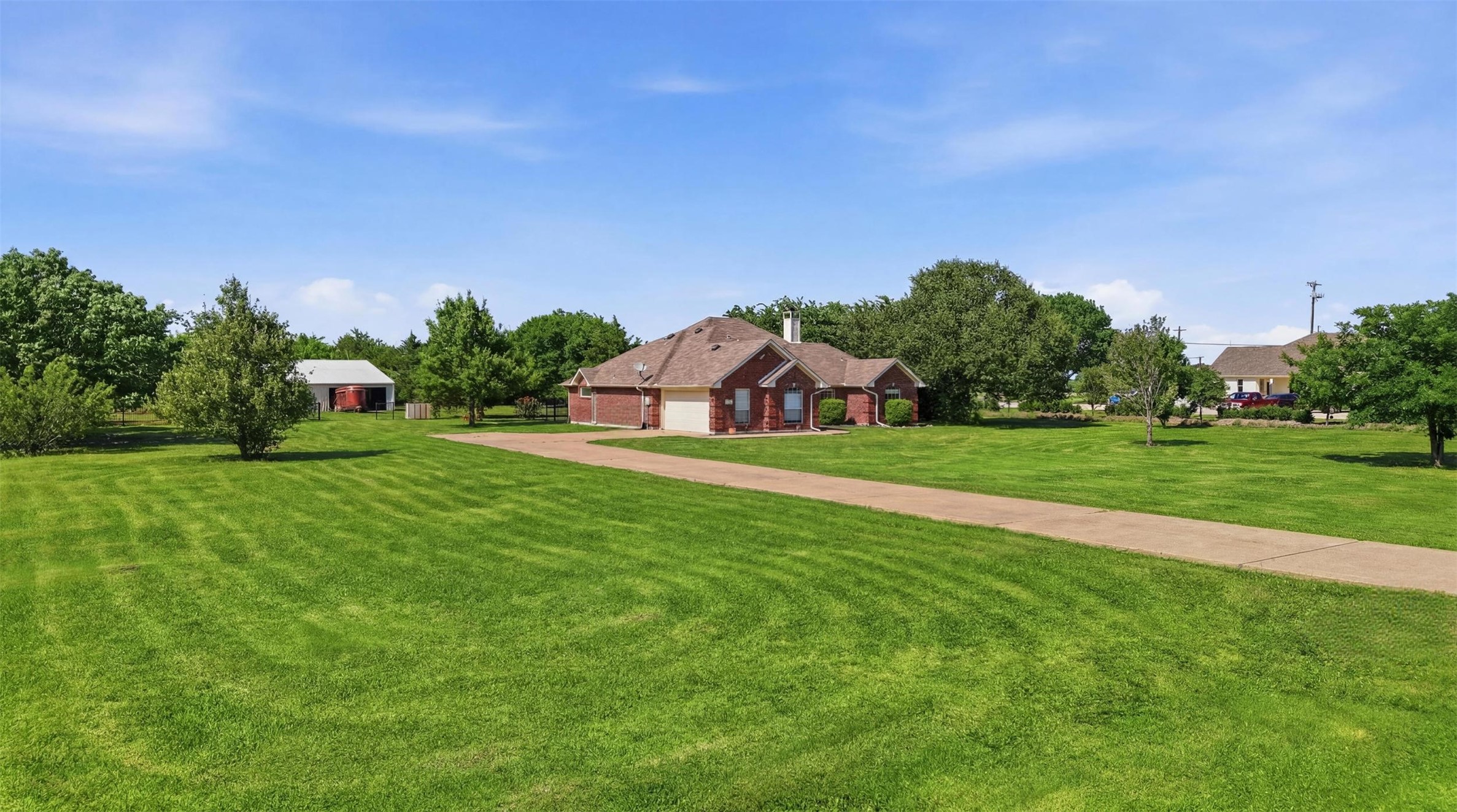 9 Horseman Drive Lucas TX 75002