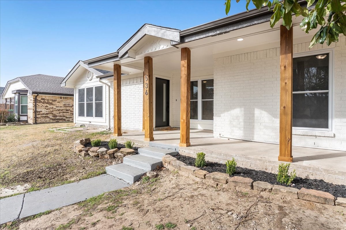 536 Covey Lane Mesquite TX 75150