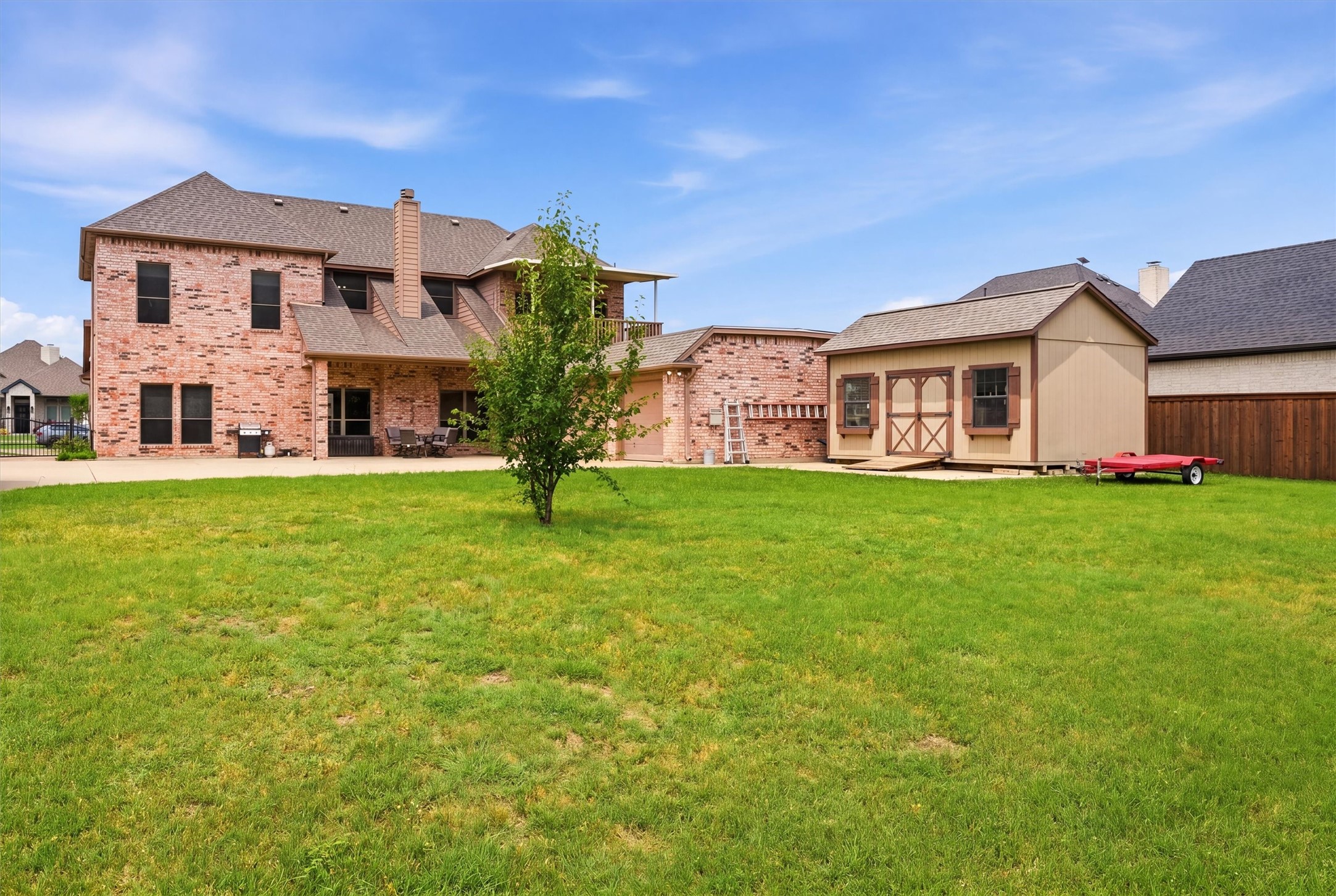1013 Telford Trail Crowley TX 76036
