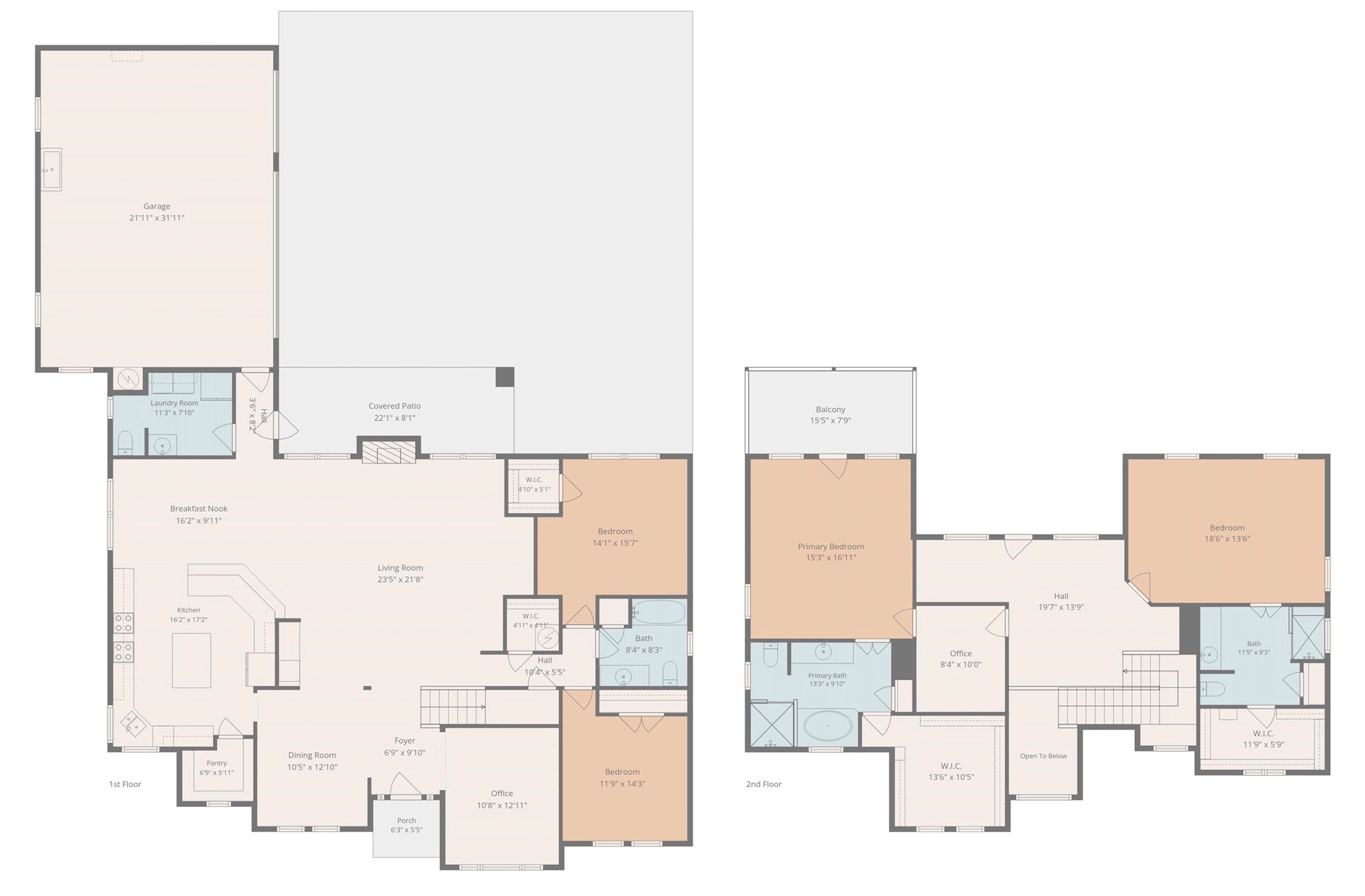 1013 Telford Trail Crowley TX 76036