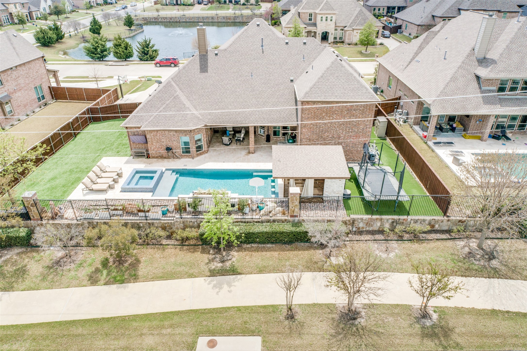 1931 Cypress Lake Lane Prosper TX 75078