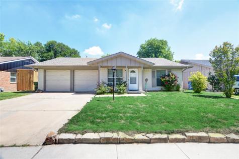 1144 Pebblebrook Drive Lewisville TX 75067