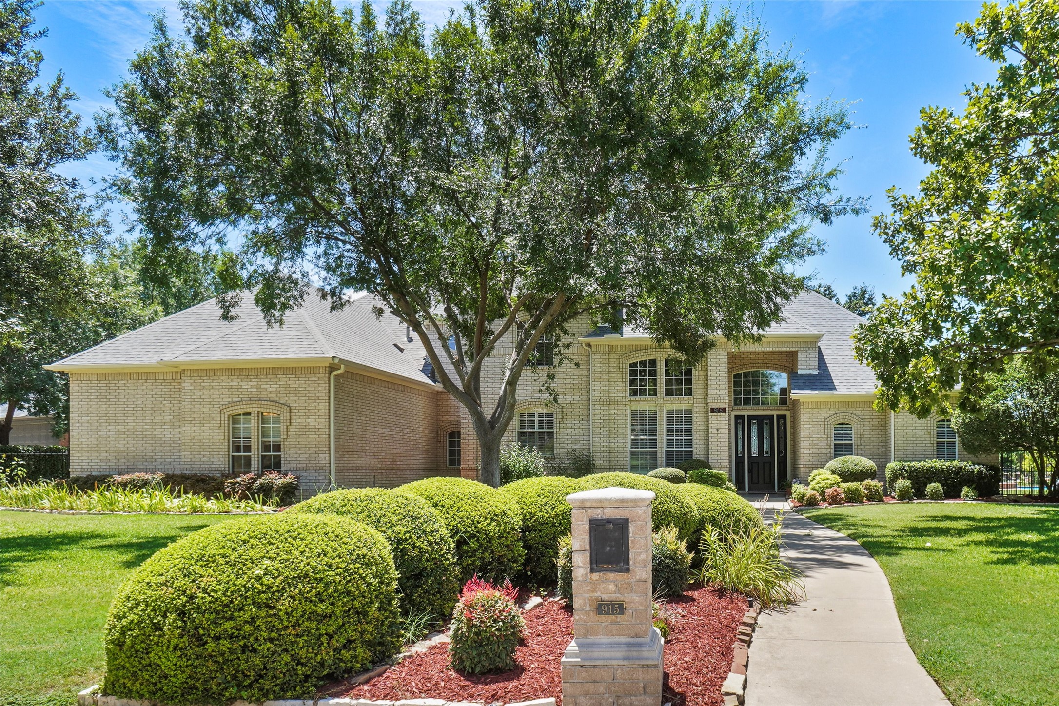 915 Brazos Drive Southlake TX 76092