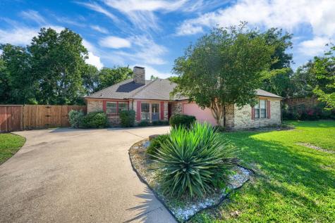5433 Deep Canyon Drive Garland TX 75043