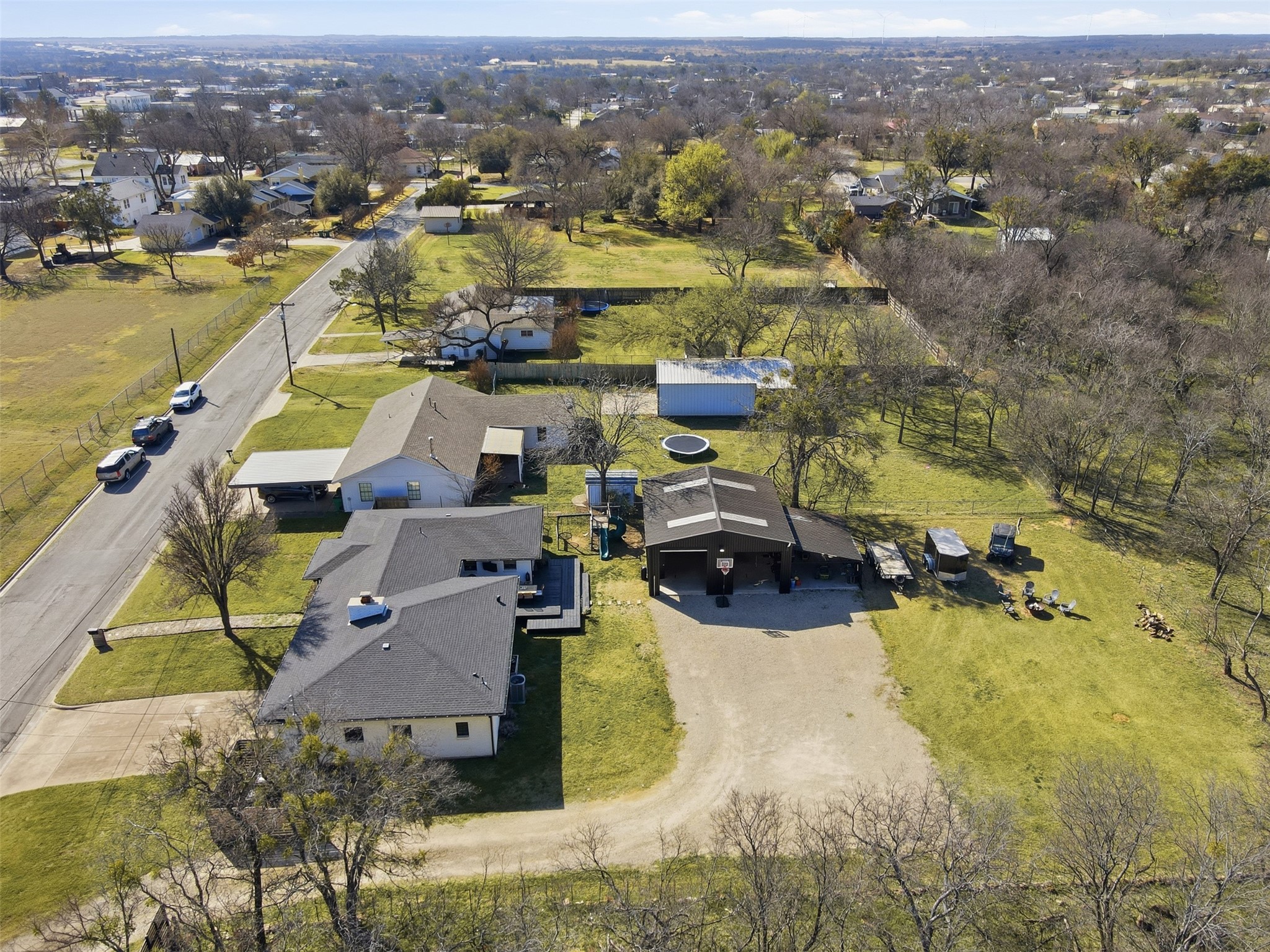 539 N Stewart Street Jacksboro TX 76458