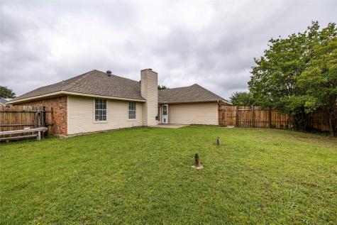 4309 Haverhill Lane Sachse TX 75048