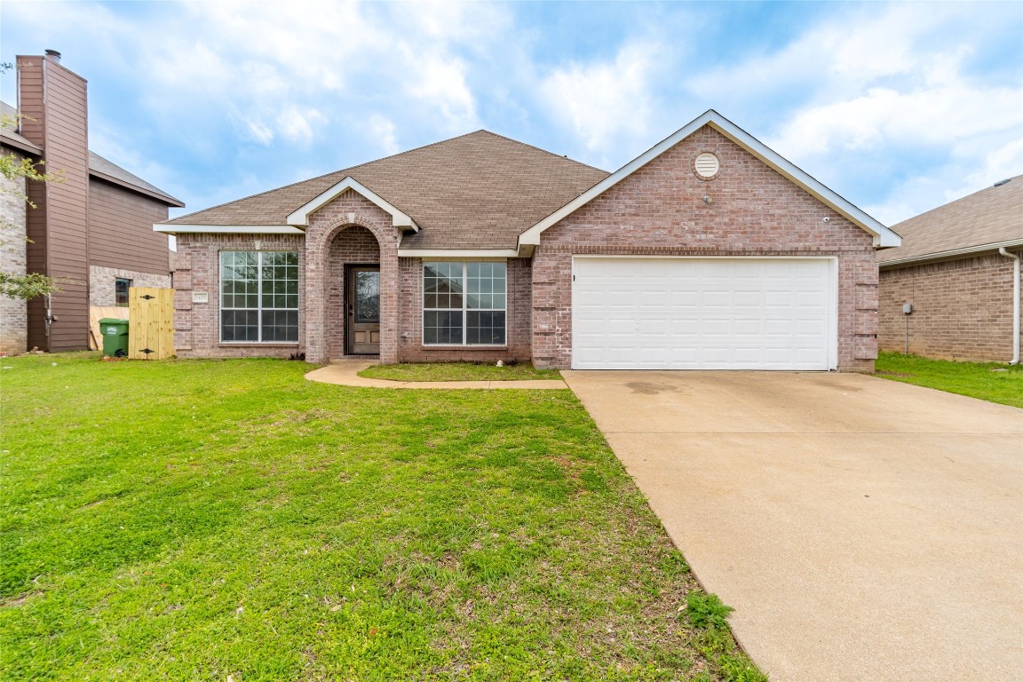 1405 Baylee Street Seagoville TX 75159