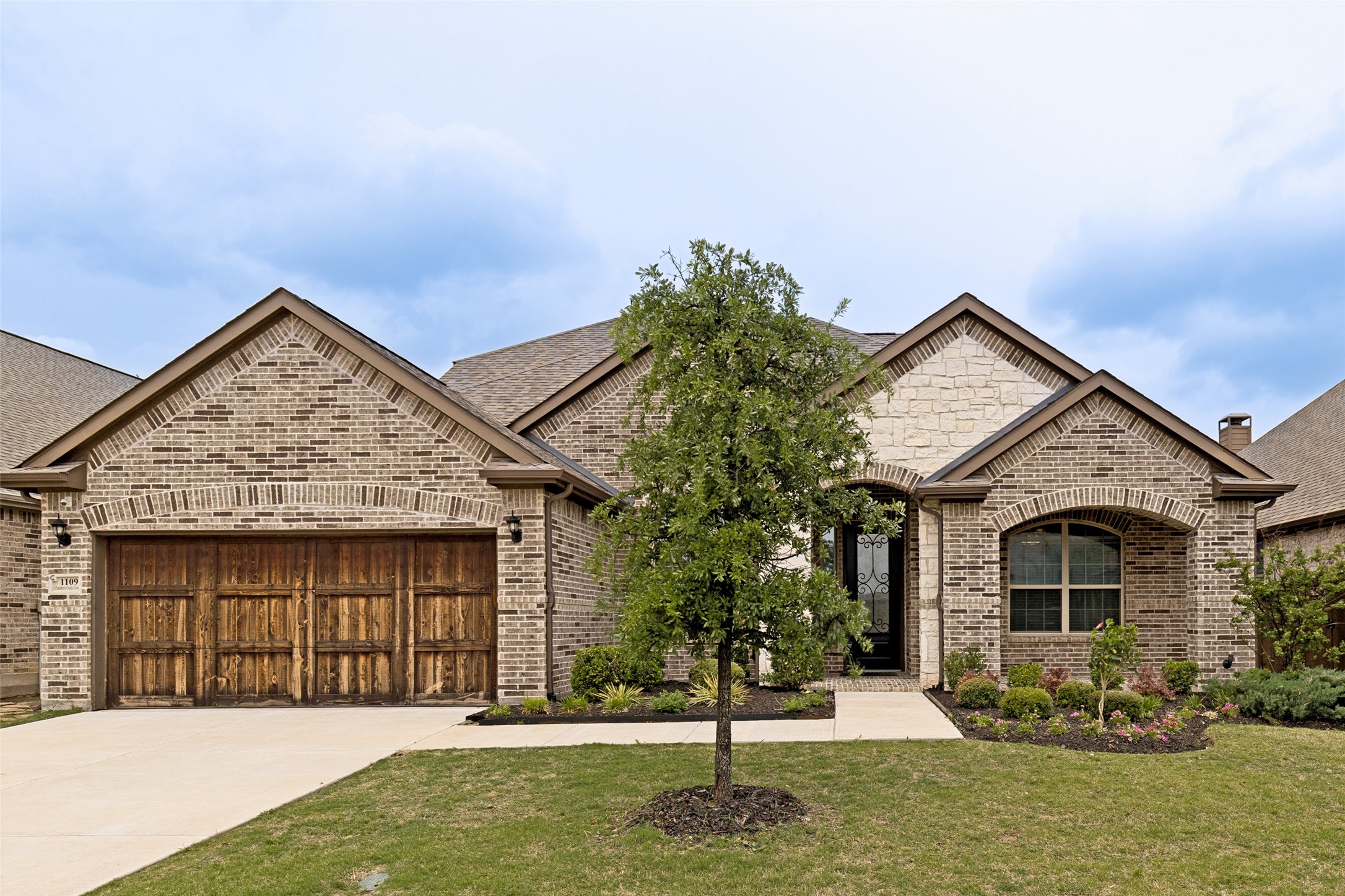 1109 Chambers Creek Cove Mckinney TX 75071