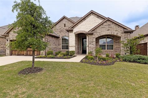 1109 Chambers Creek Cove Mckinney TX 75071