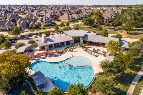 1109 Chambers Creek Cove Mckinney TX 75071