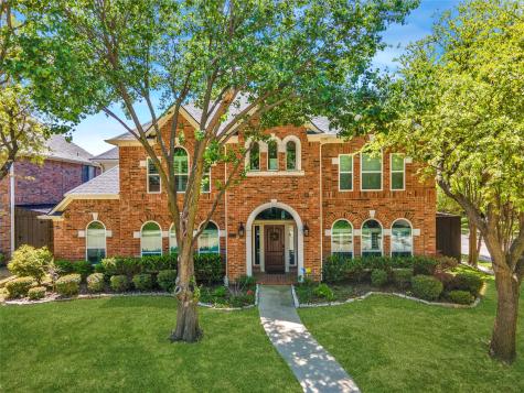 4404 Landpiper Court Dallas TX 75287