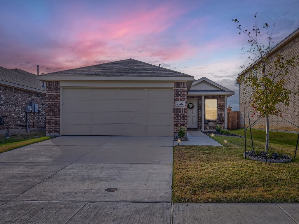 3020 Harper Street Little Elm TX 75068