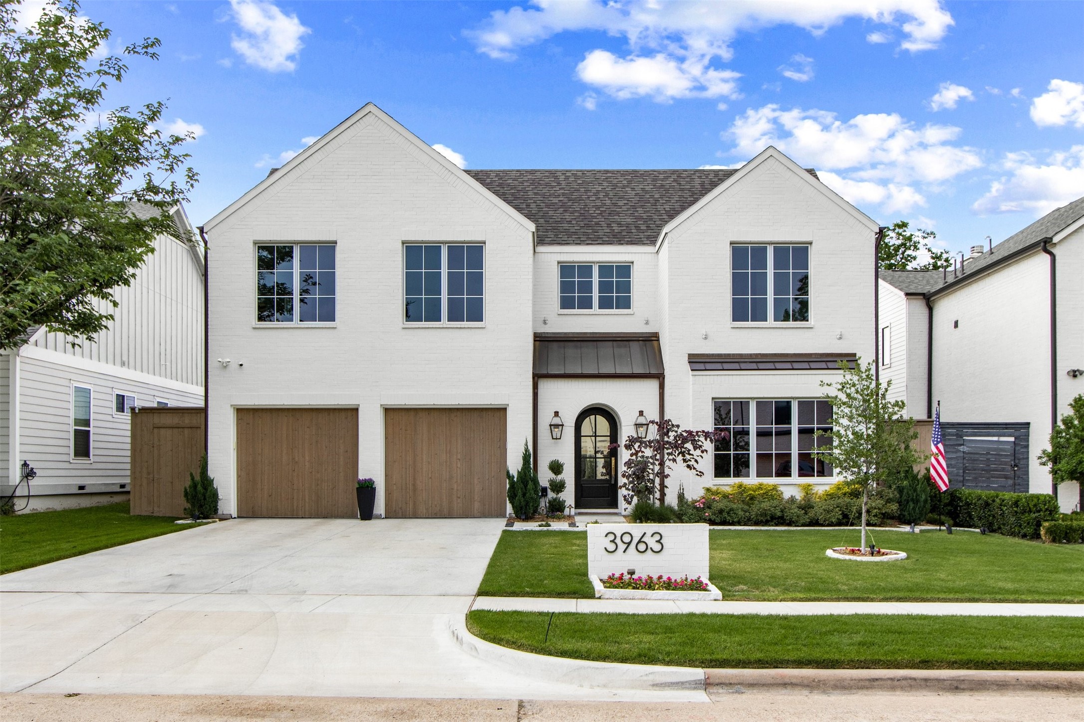 3963 Rochelle Drive Dallas TX 75220
