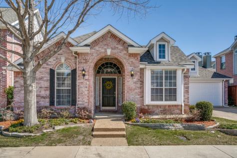 8812 Crescent Court Irving TX 75063