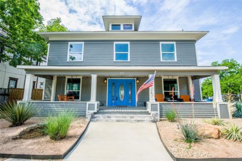 419 W Franklin Street Waxahachie TX 75165
