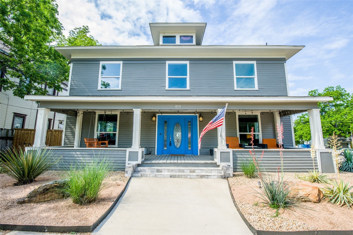 419 W Franklin Street Waxahachie TX 75165