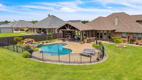 12286 N Emerald Ranch Lane Forney TX 75126