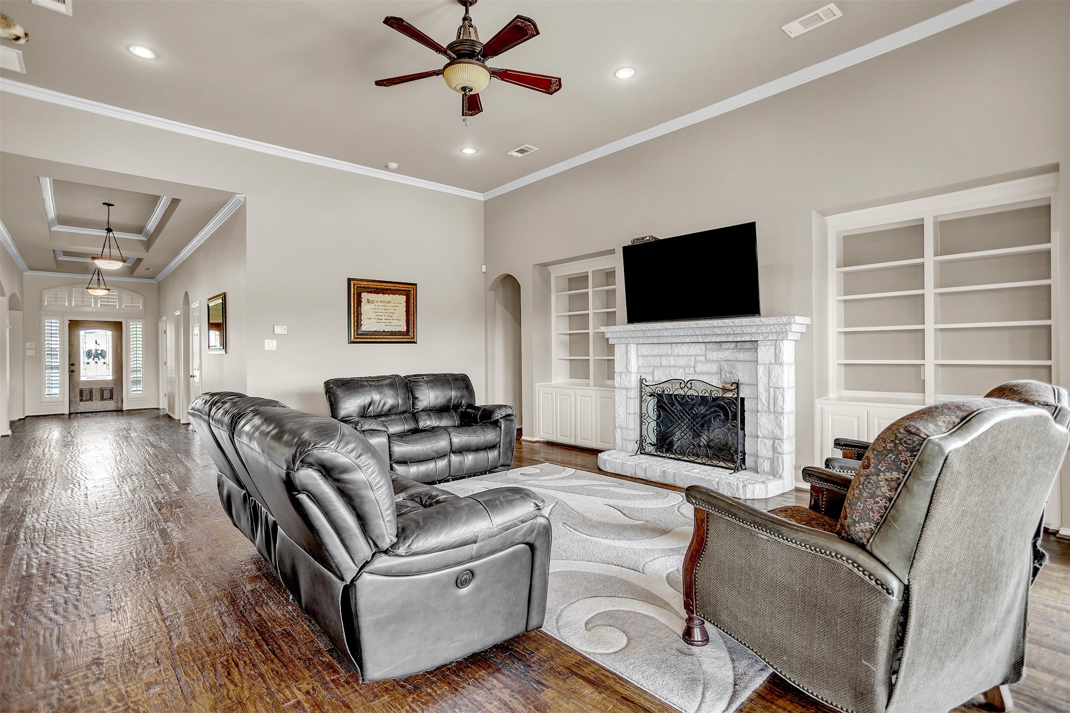12286 N Emerald Ranch Lane Forney TX 75126
