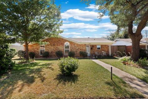 2022 Mill Creek Road Garland TX 75044