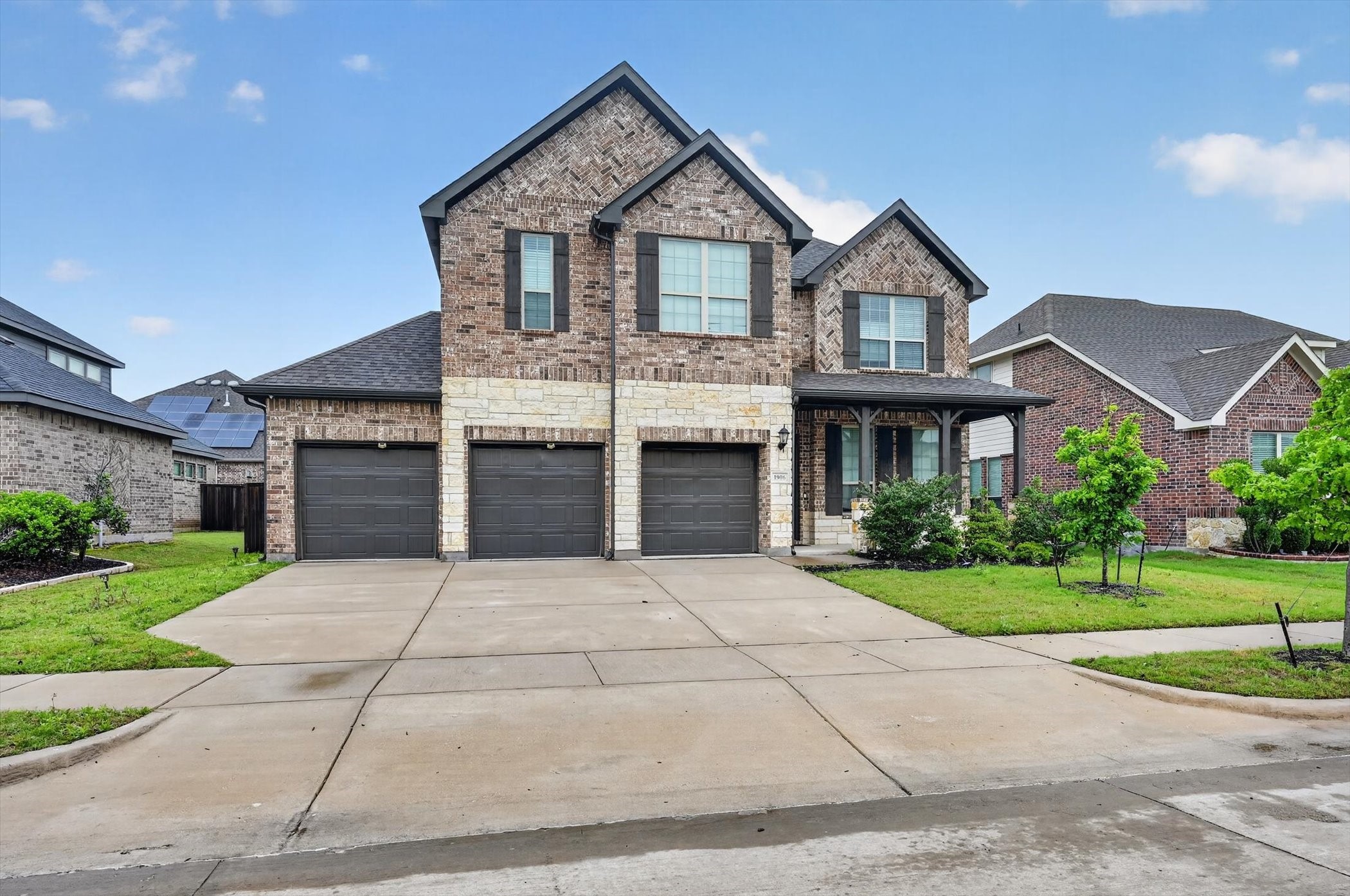 1906 Gristmill Drive Mansfield TX 76063