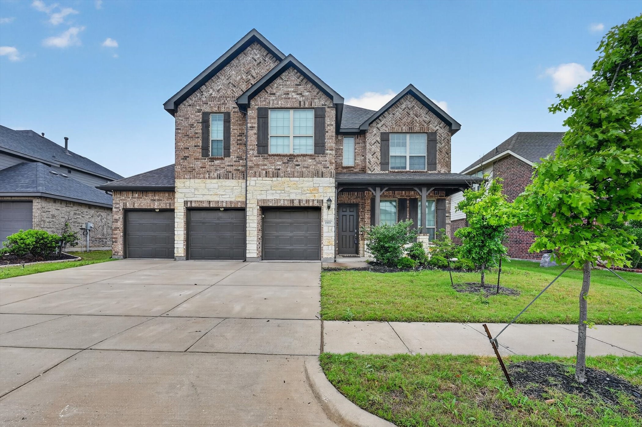 1906 Gristmill Drive Mansfield TX 76063