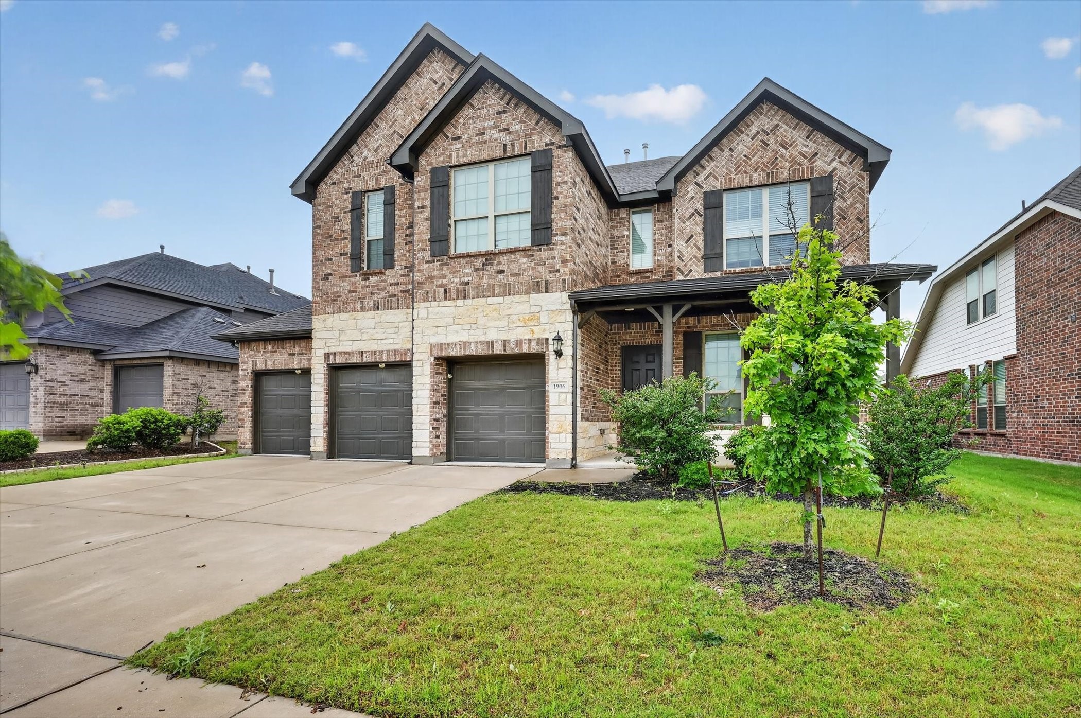 1906 Gristmill Drive Mansfield TX 76063