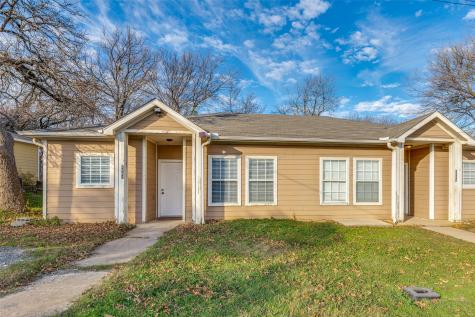 5981-5983 Robinwood Street Little Elm TX 75068