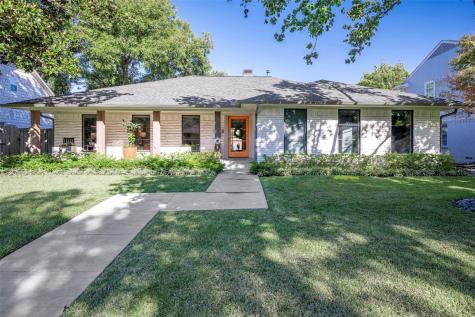 9557 Dartridge Drive Dallas TX 75238