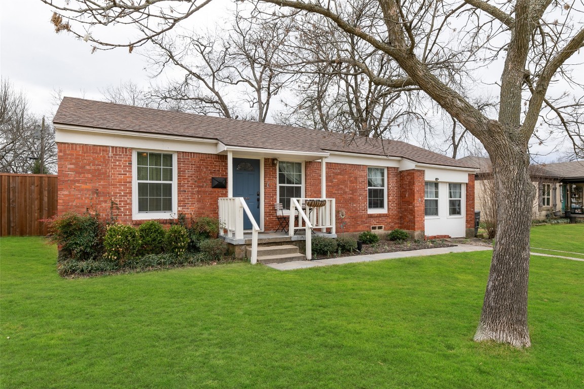 1718 Pat Drive Dallas TX 75228