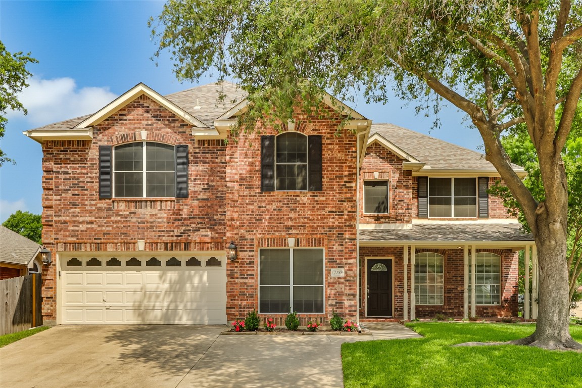 2200 Dove Meadow Drive Flower Mound TX 75028