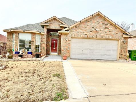 6709 Bear Hollow Lane Watauga TX 76137