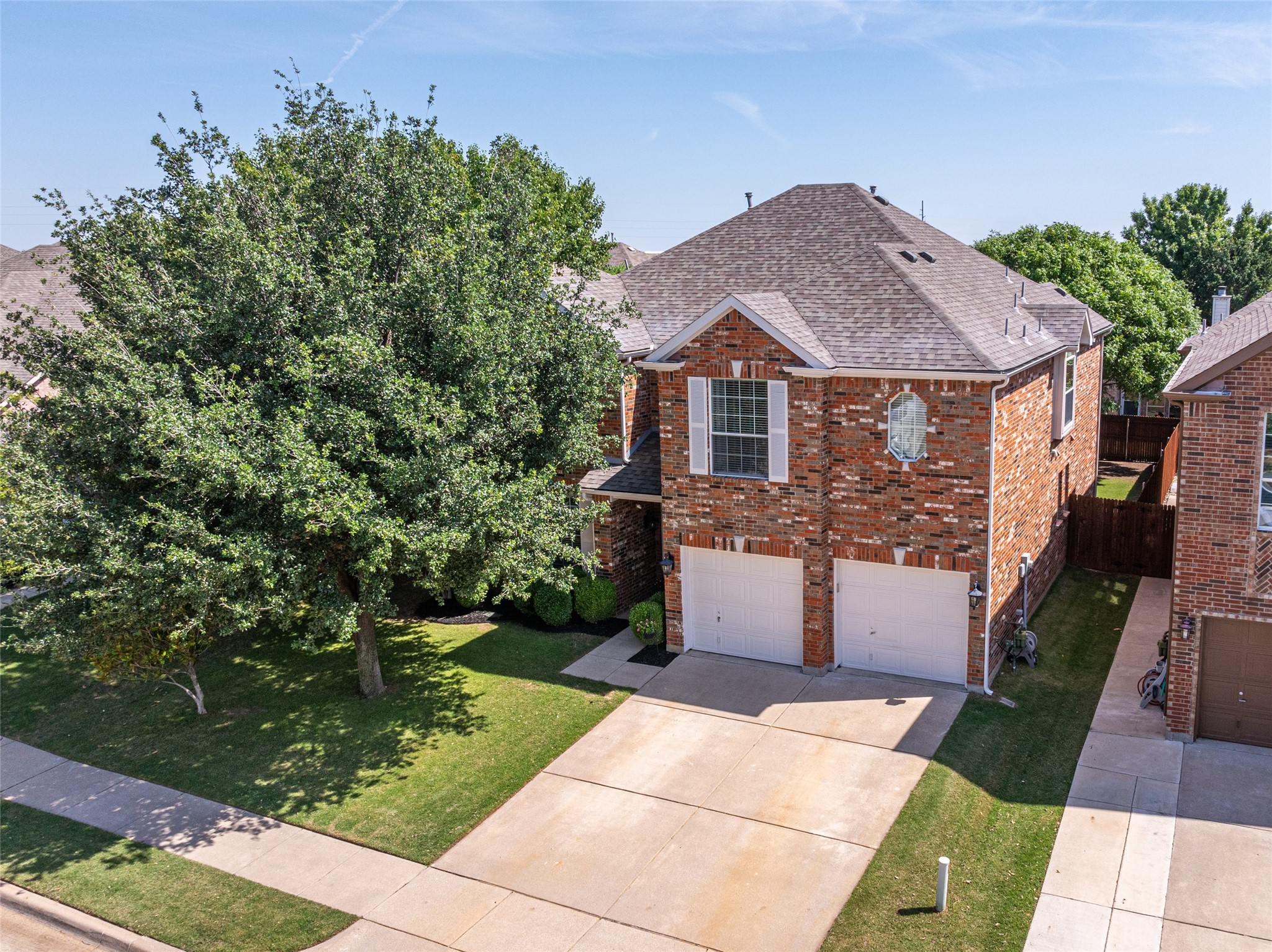 2813 Maple Creek Drive Fort Worth TX 76177