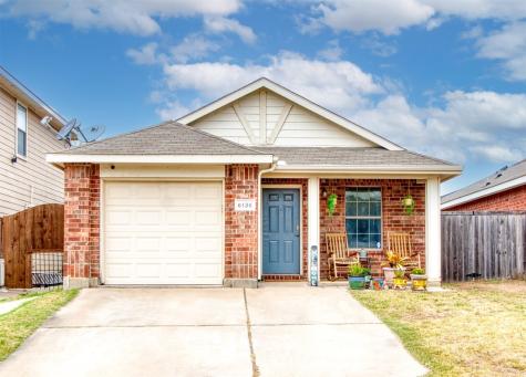 6136 River Cross Drive Fort Worth TX 76114