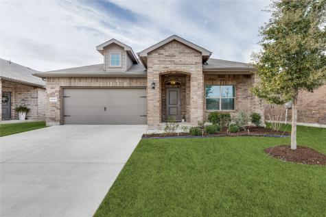 8341 Wildwest Drive Fort Worth TX 76131