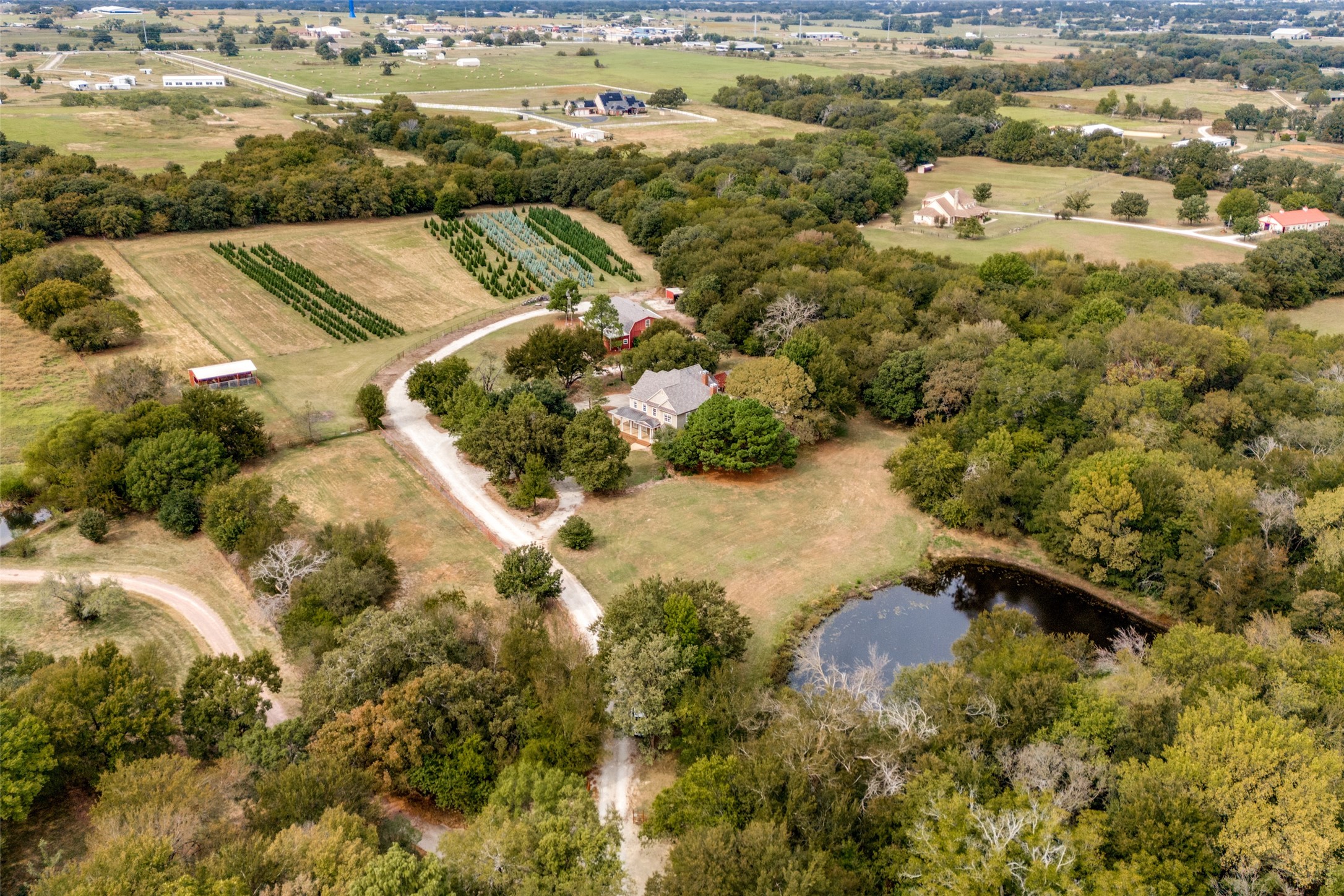 1833 Dr Sanders Road Cross Roads TX 76227