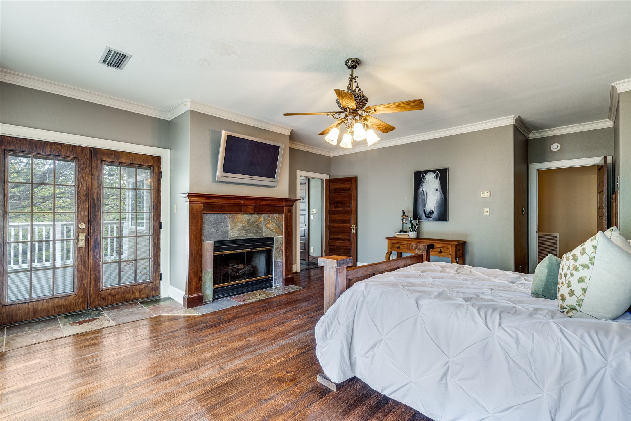 1833 Dr Sanders Road Cross Roads TX 76227