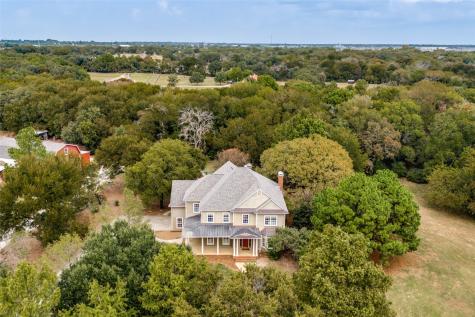 1833 Dr Sanders Road Cross Roads TX 76227