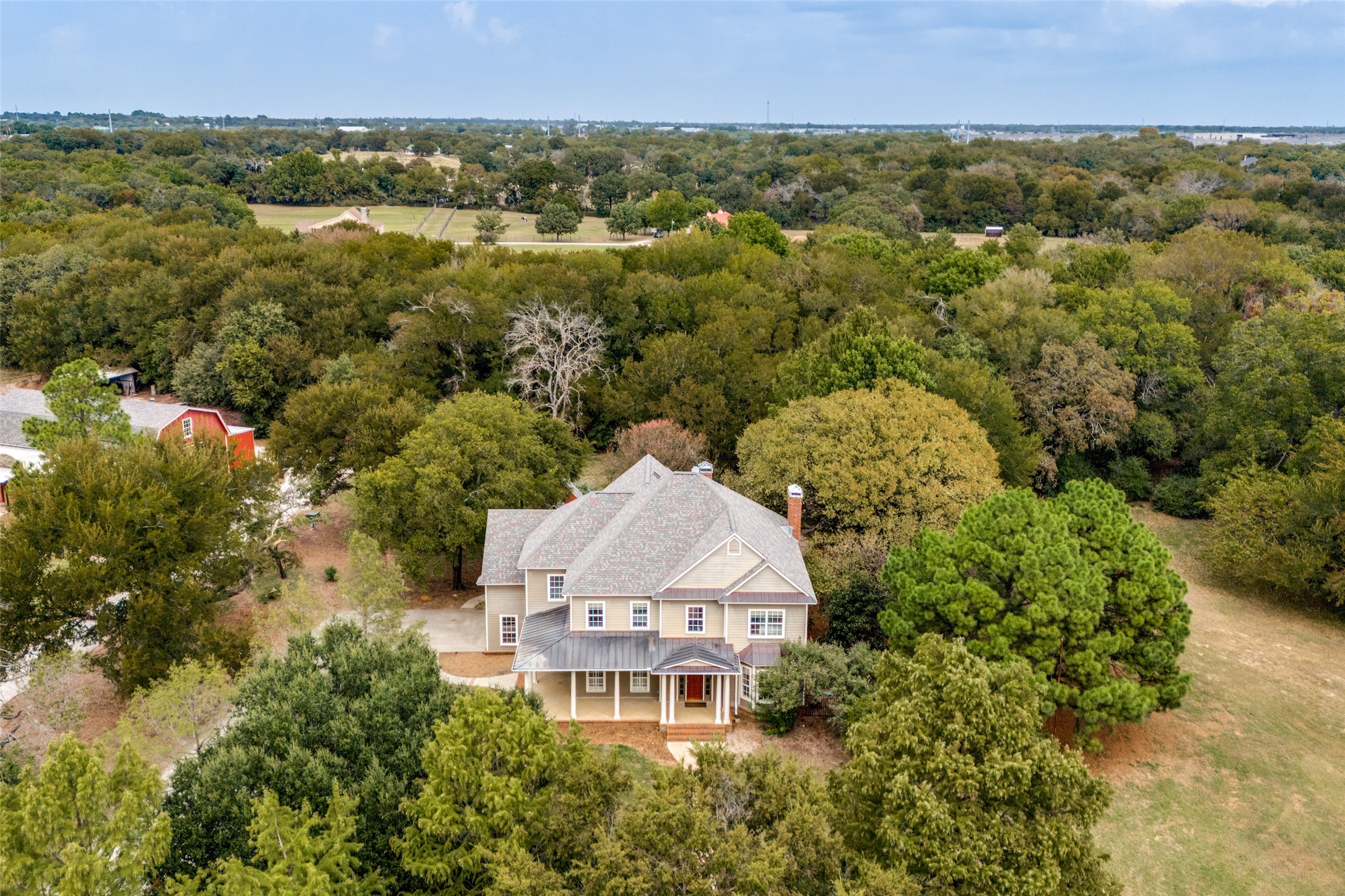 1833 Dr Sanders Road Cross Roads TX 76227