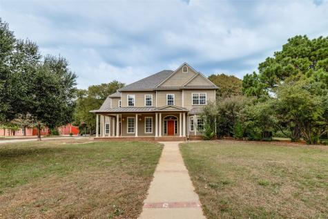 1833 Dr Sanders Road Cross Roads TX 76227