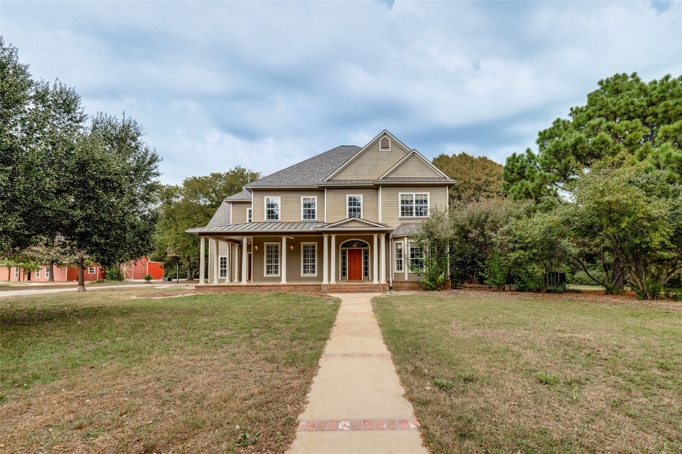 1833 Dr Sanders Road Cross Roads TX 76227