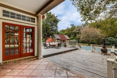 1833 Dr Sanders Road Cross Roads TX 76227