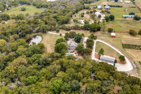1833 Dr Sanders Road Cross Roads TX 76227