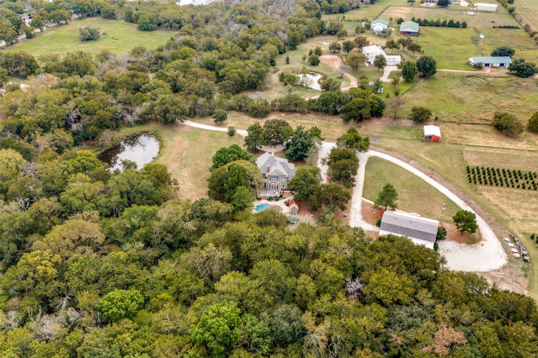 1833 Dr Sanders Road Cross Roads TX 76227