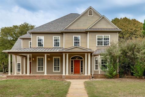 1833 Dr Sanders Road Cross Roads TX 76227