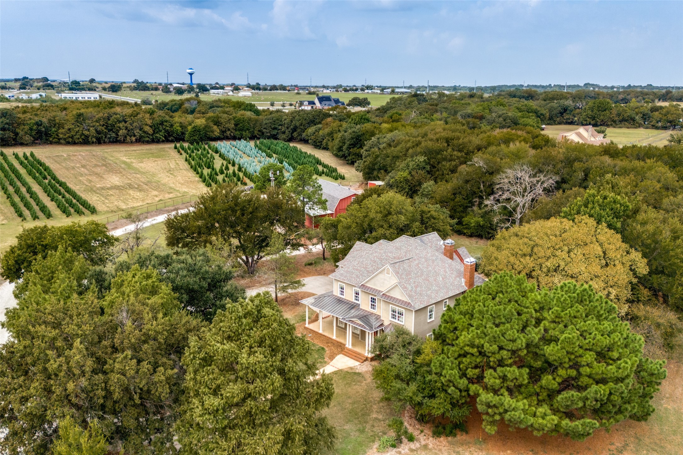 1833 Dr Sanders Road Cross Roads TX 76227